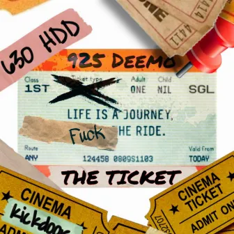 The Ticket by 925 Deemo