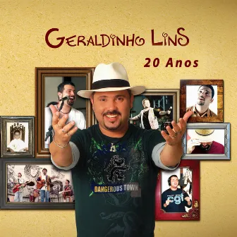 Geraldinho Lins 20 Anos by Geraldinho Lins