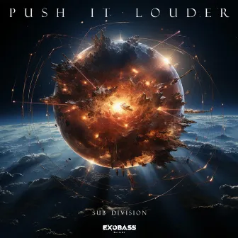 PUSH IT LOUDER by Unknown Artist