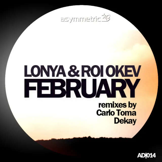 February - Carlo Toma Remix