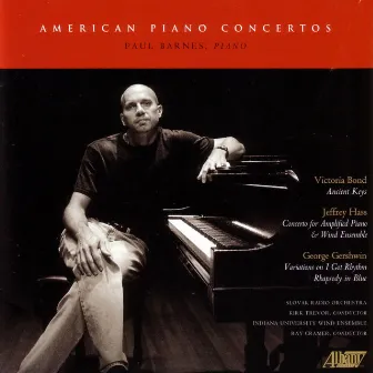 American Piano Concertos by Ray Cramer