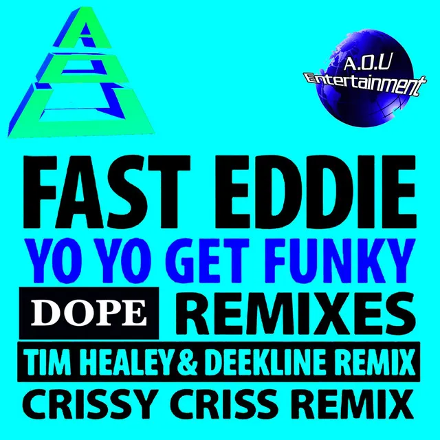 Yo Yo Get Funky - Tim Healey & Deekline Remix