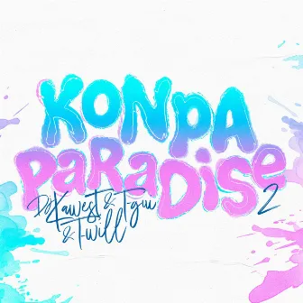 Konpa Paradise 2 by T-Gui