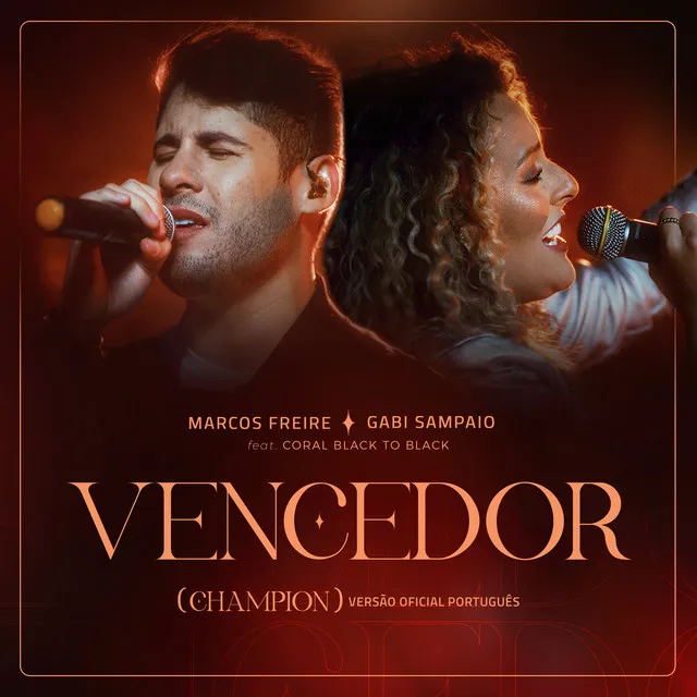 Vencedor - Ao Vivo