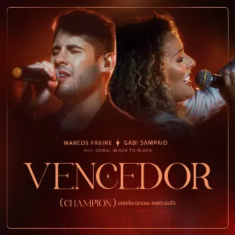 Vencedor (Ao Vivo) by Marcos Freire