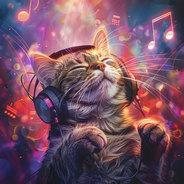 Purrfect Tunes: Music for Cat Leisure