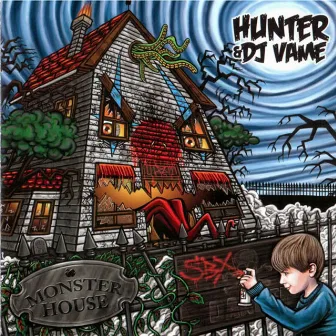 Monster House by DJ Vame