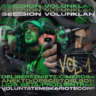 SESSION VOLUNKLAN VOL 1 by Deliberez