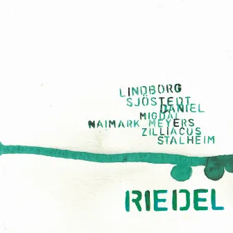 RIEDEL by Fredrik Lindborg