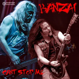 Can't Stop Me by Banzai