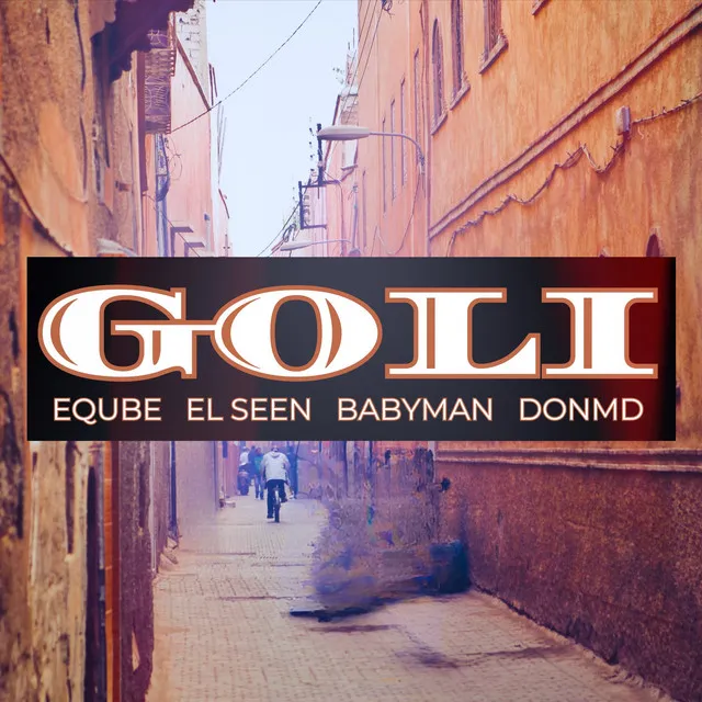 GOLI (feat. BABYman)