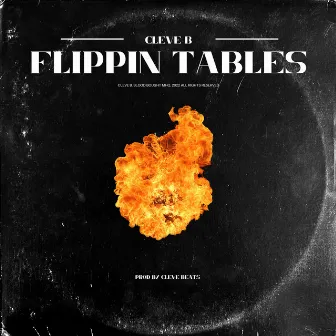 Flipping Tables by Cleve B