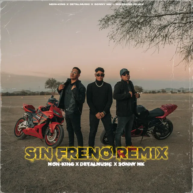 Sin Freno (Remix)