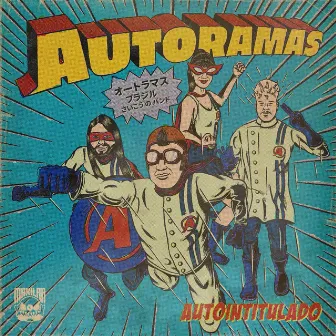 Autointitulado by Autoramas