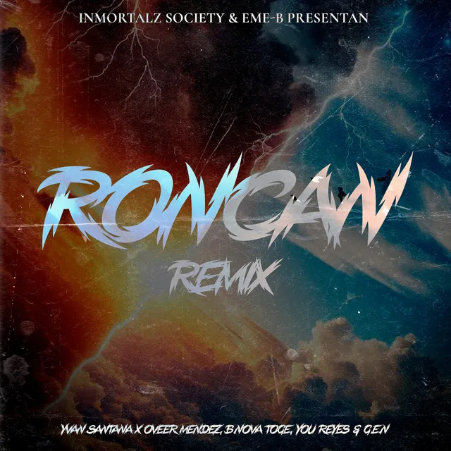 Roncan Remix - Remix