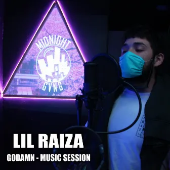 Godamn by Lil Raiza