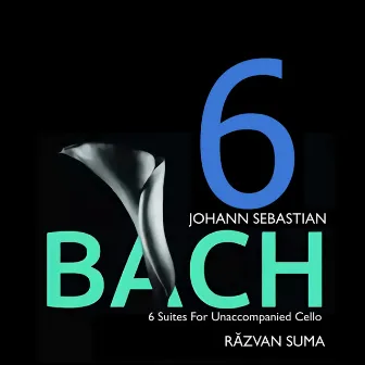 Bach: Cello Suite No. 6 in D Major, BWV 1012 by Unknown Artist