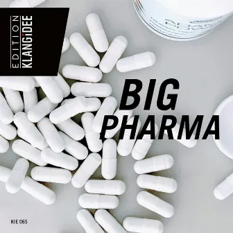 Big Pharma by Daniel Backes