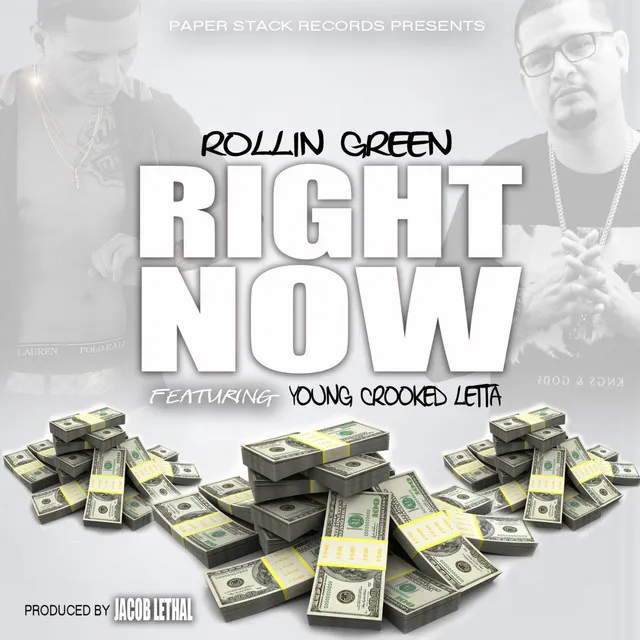 Right Now (feat. Young Crooked Letta)