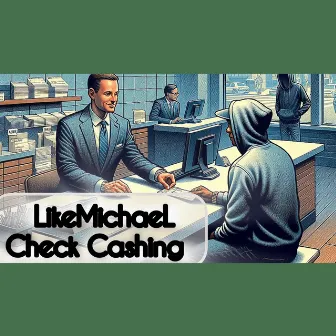 Check Cashing by Likemichael