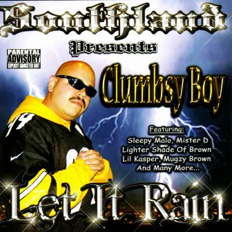 Let it Rain by Clumbsy Boy