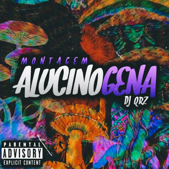 Montagem Alucinógena