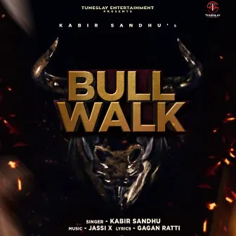 Bull Walk by Kabir Sandhu