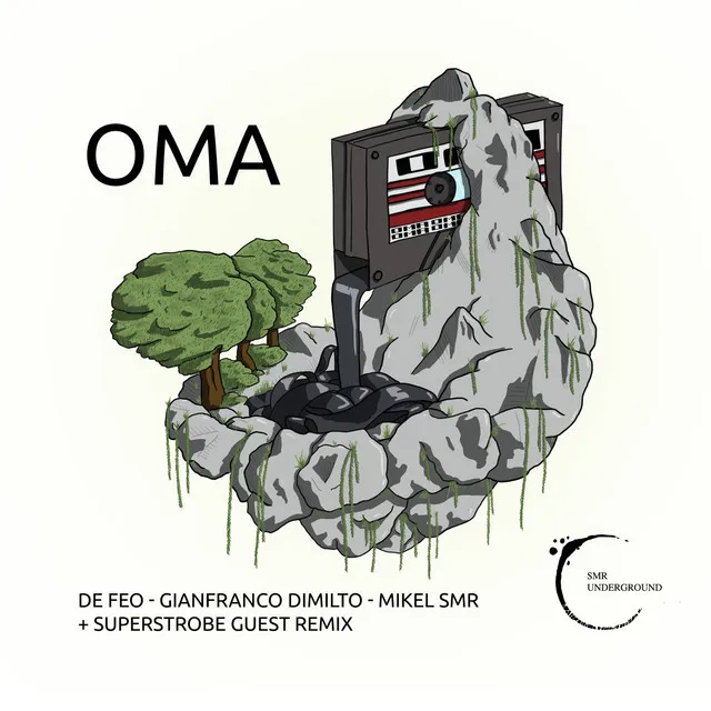 Oma - Superstrobe Remix