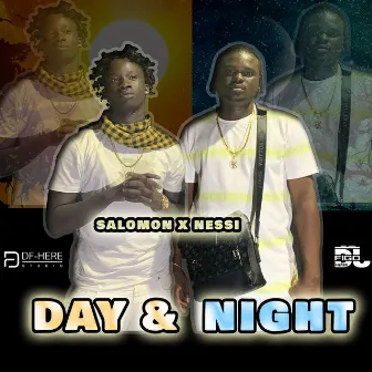 Day & Night by Salomon