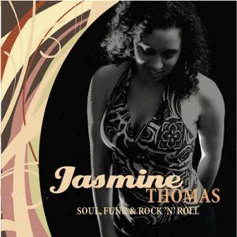 Releasing Jasmine by Jasmine Thomas