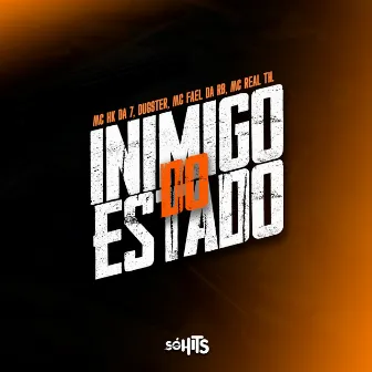 Inimigo Do Estado by Mc Fael Da Rb