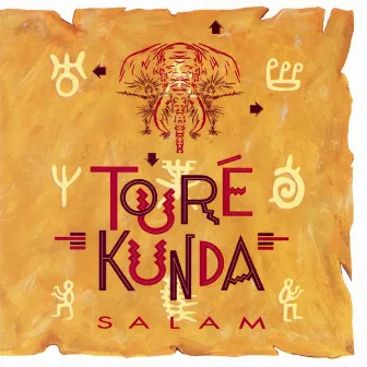 Salam by Touré Kunda