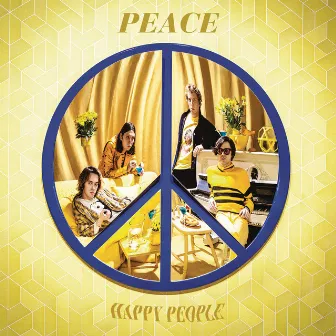 Happy People (Deluxe) by Peace