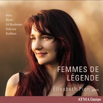 Femmes de légende by Élisabeth Pion