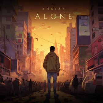 Alone by Tobias