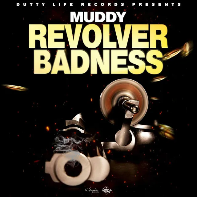 Revolver Badness