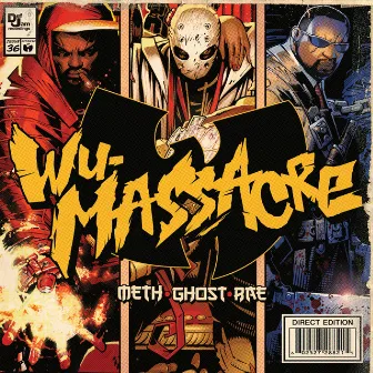 Wu Massacre by Rae