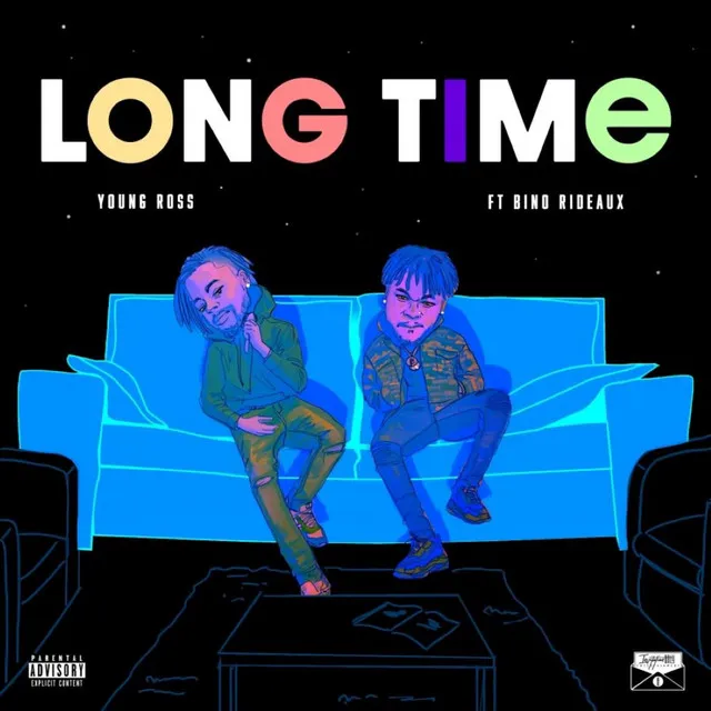 Long Time - Radio Edit