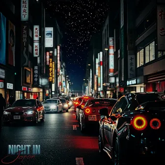 Night In Japan by RS Milow