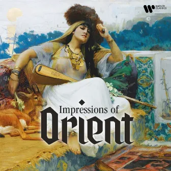 Impressions of Orient by Amy Woodforde-Finden