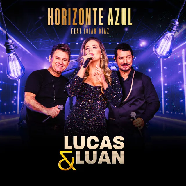 Horizonte Azul - Ao Vivo