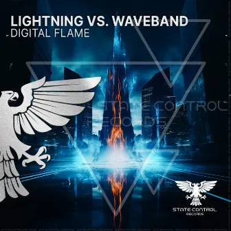 Digital Flame by Lightning vs Waveband