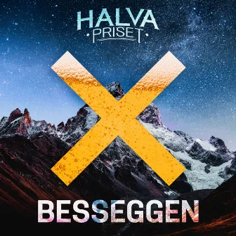 Besseggen by Halva Priset