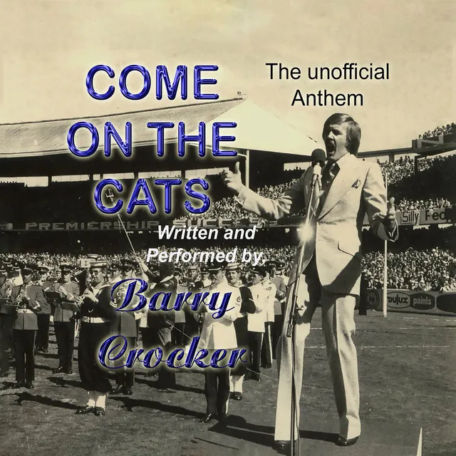 Come On The Cats - The Unofficial Anthem