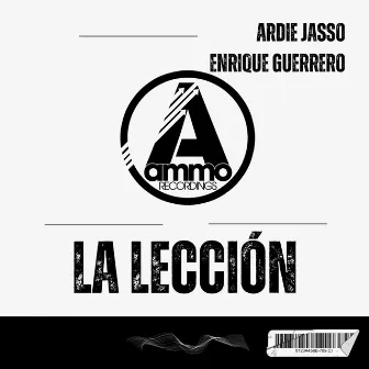 La Lecciòn by Ardie Jasso