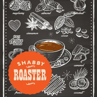 Black Coffee by SHABBY ROASTER