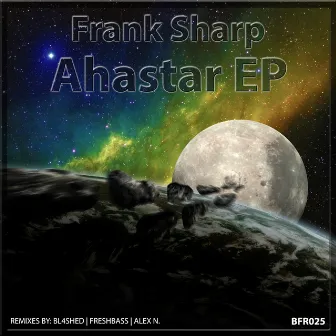 Ahastar EP by Frank Sharp