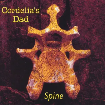 Spine by Cordelia's Dad