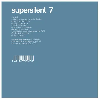 7 by Supersilent