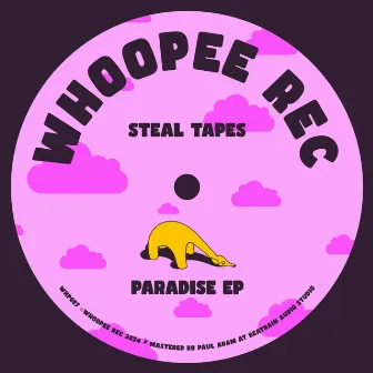 Paradise EP by Steal Tapes